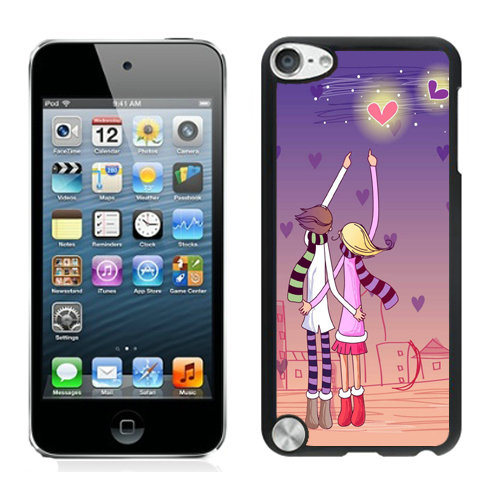 Valentine Look Love iPod Touch 5 Cases EFB - Click Image to Close